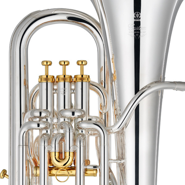 Yamaha 2024 842 euphonium