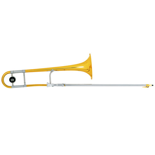King 2102 Legend 2B trombone De Blaasinstrumentenspecialist
