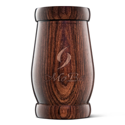 Backun MoBa Tonnetje (Grenadille)