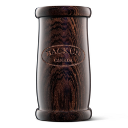 Backun New Traditional Tonnetje (Grenadille)